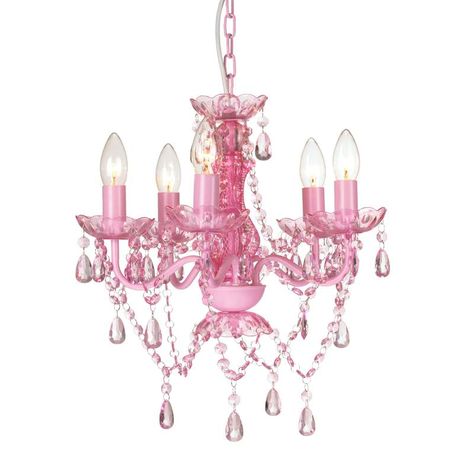 Clearance Barbie Chandelier, Retro Chandelier, Pink Chandelier, Classic Chandelier, Elegant Chandeliers, Crystal Pendant Lighting, Small Chandelier, Arm Chandelier, Candle Chandelier