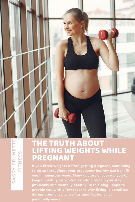 I hope to provide you with a few reasons why lifting is beneficial during pregnancy as well as modifications I’ve personally made. Maybe, you’ll even learn how to reply to those judgmental comments and stares because let’s be honest, we’ll all get them. #fitpregnancy #fitpregnancyjourney #fitpregnancytips #pregnancymyths Lifting While Pregnant, Working Out While Pregnant, Before Getting Pregnant, Hormonal Weight Gain, Pregnancy Safe Workouts, Mentally Healthy, Weight Gain Supplements, Pregnancy Workouts, Healthy Pregnancy Tips