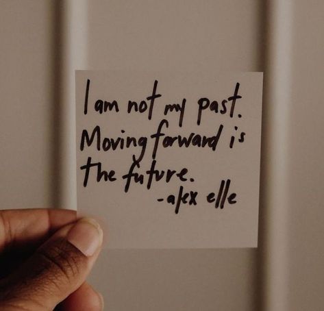 I refuse to be defined by my mistakes or failures – instead, I choose to learn from them and grow stronger. I am constantly evolving and growing as a person, and I will never give up on myself. I am determined to create the life that I want, and nothing will stand in my way. My past does not define me – I define myself. Growing As A Person, Alex Elle, Better Things, My Past, Keep Moving Forward, My Future, Keep Moving, Emotional Healing, Moving Forward