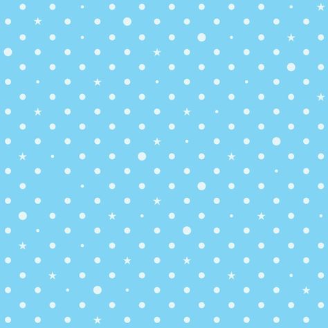 fundo de bolinhas estrela branco azul-celeste Polka Dots Background, Dots Background, Polka Dot Background, Chocolate Wrappers, Star Background, Baby Mickey, Blu Dot, White Star, Blue Polka Dots