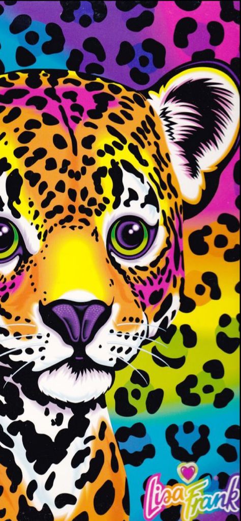 Lisa Frank Art Style, Lisa Frank Iphone Wallpaper, Lisa Frank Wallpaper Iphone, Lisa Frank Christmas Wallpaper, Lisa Frank Color Palette, Lisa Frank Aesthetic Decor, Lisa Frank Wallpaper, Lisa Frank Art, Lisa Frank Phone Wallpaper