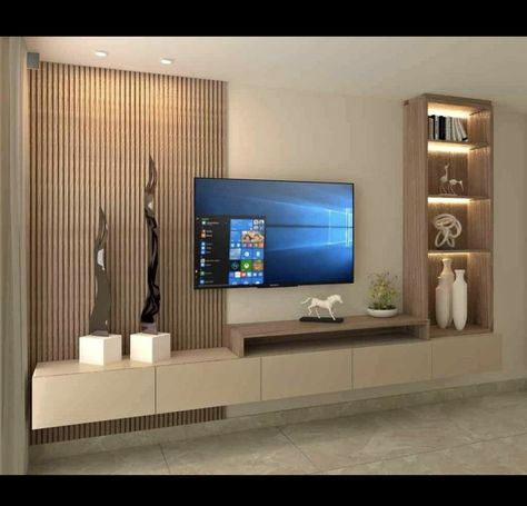 Basement Tv Room Ideas, Basement Tv Room, Tv Room Ideas, Basement Tv Rooms, Tv Wall Ideas, Modern Tv Room, Feature Wall Living Room, Modern Tv Wall, تصميم داخلي فاخر