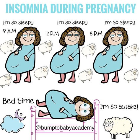 25 Hilarious Pregnancy Memes That Prove Growing a Human Is No Joke | Pregnancy has its highs and lows. Let's laugh at the worst parts of the experience together. Humor Insomnia Meme, Insomnia Funny, Pregnancy Insomnia, Pregnancy Jokes, Pregnancy Memes, Pregnancy Problems, All About Pregnancy, Pregnancy Information, Falling Asleep