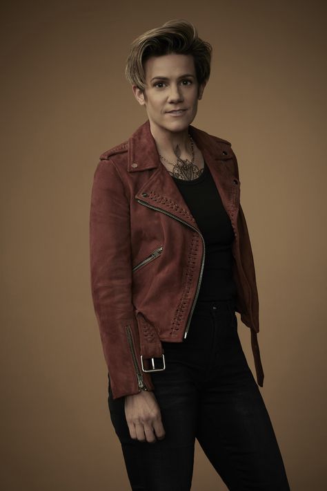 Cameron Esposito, Gender Envy, Little Things, In This Moment, Film