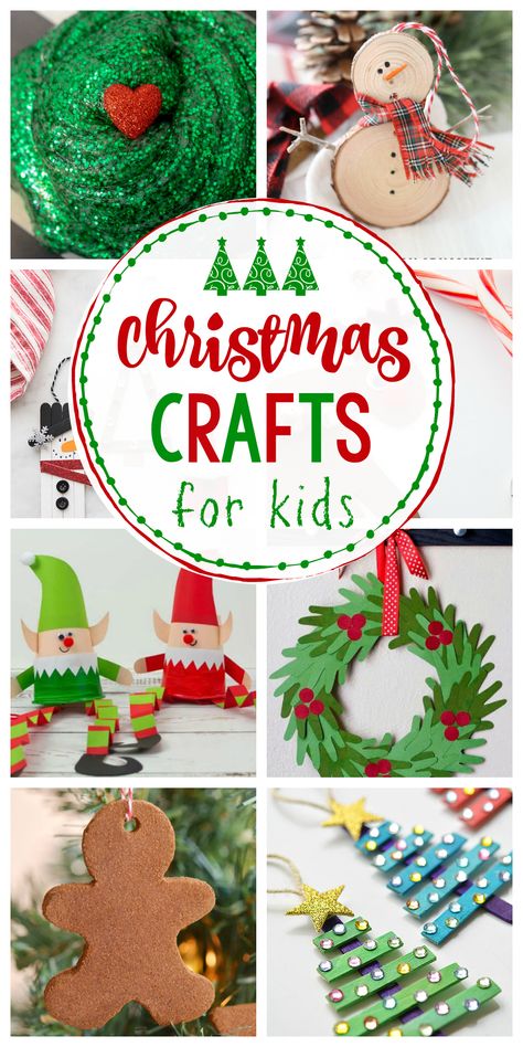 Christmas Learning, Kids Christmas Party, 12 December, Easy Christmas Crafts, Crafts For Kids To Make, Fun Christmas, Easy Christmas, Christmas Crafts For Kids, Winter Crafts