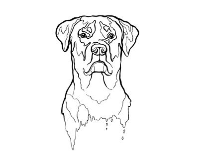 Check out new work on my @Behance portfolio: "rottweiler - grafika na koszulkę" http://be.net/gallery/82221555/rottweiler-grafika-na-koszulke Rottweiler Drawing, Drawing Graphic Design, Fashion Adobe Illustrator, Country Tattoos, Drawing Graphic, Graphic Design Fashion, Wire Sculpture, Rottweiler, Behance Portfolio