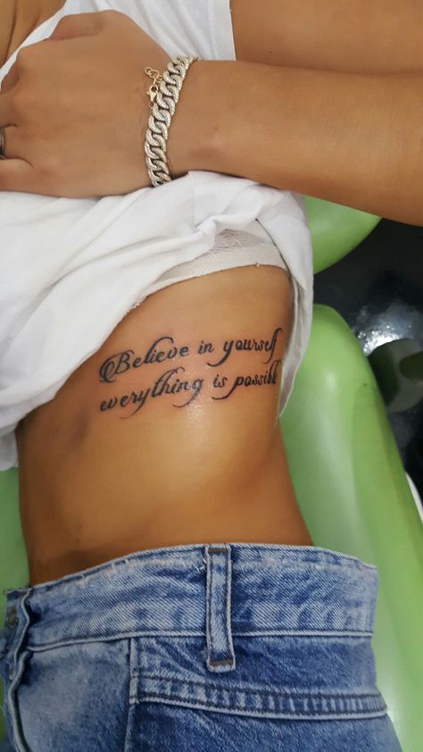 Words tattoo Out Of Sight Out Of Mind Tattoo, Mind Tattoo, Words Tattoo, Hidden Tattoos, Out Of Mind, Word Tattoos, Creative Tattoos, Tattoo Quotes, Tattoos