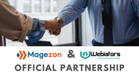 Magezon & Webiators Partnership Announcement | Magezon Blog Contract Management, Site Internet, Law Firm, Eminem, Blockchain, Leadership, Blogging, Nissan, Sydney