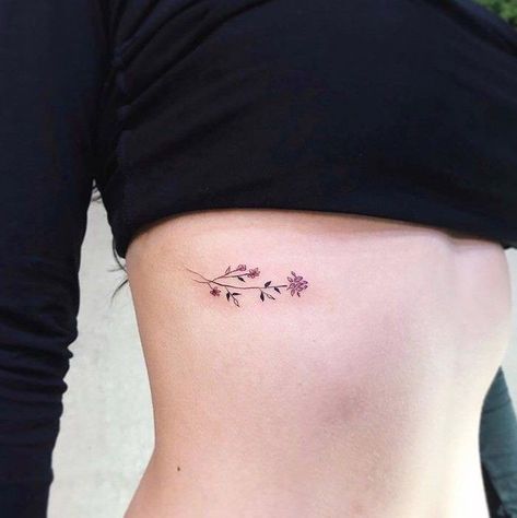 Motivational Tattoos, Small Chest Tattoos, Waist Tattoos, Good Things In Life, Small Pretty Tattoos, Petite Tattoos, Cute Tiny Tattoos, Classy Tattoos, Discreet Tattoos