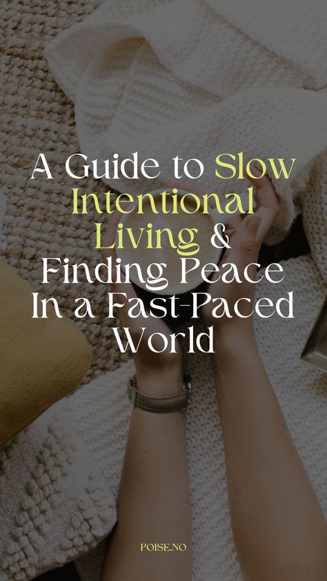 The art of slow living offers a path to peace and contentment. By intentionally slowing down and simplifying our lives, we create space for reflection, mindful living, and deeper connections. Embracing the slow living lifestyle allows us to prioritize our well-being, relationships, and personal growth. #SlowLiving Slow Living Lifestyle, The Art Of Slow Living, Art Of Slow Living, Living Single, Parasympathetic Nervous System, Slow Life, Intentional Living, Mindful Living, Busy Life