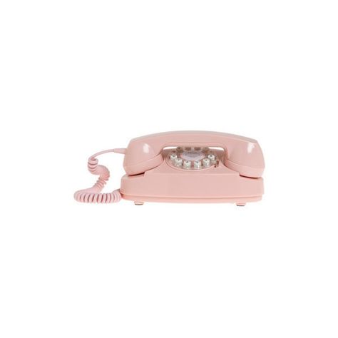 Dial P for Princess Phone ($55) ❤ liked on Polyvore featuring fillers, pink, pink fillers, phones, electronics, detail and embellishment Pink Electronics, Princess Phone, Whatsapp Theme, Shabby Chic Bedroom Furniture, Vintage Png, Iphone App Layout, Vintage Icons, Homescreen Layout, Ios App Icon