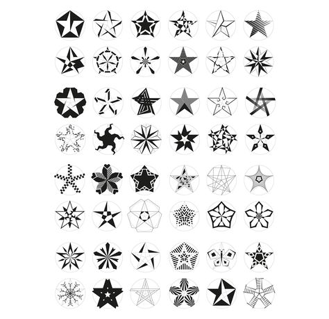 Siren Symbol, Betelgeuse Star, Star Sign Symbols, Symbols Text, Star Symbol, Star Icon, Image Nails, Text Symbols, Tattoo Collection