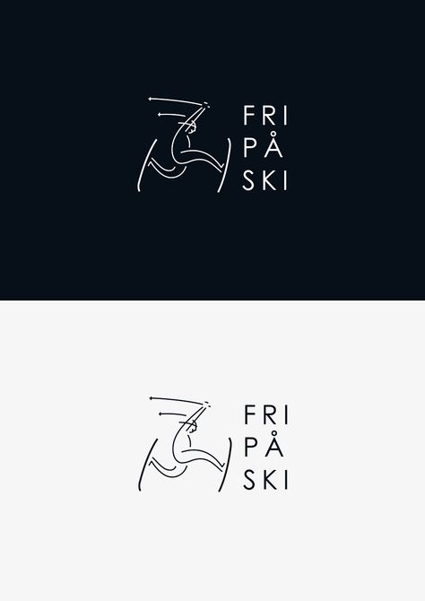 Behance :: Search Ski Branding, Ski Club Logo, Camp Website, Logo Ski, Ski Logo, Bicycle Logo, Ski Hotel, Ski Brands, Ski Club