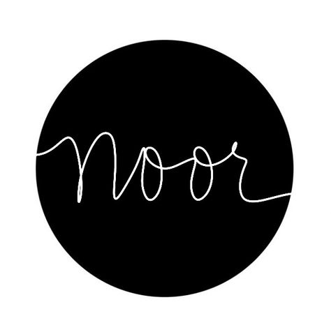 Noor   ||    ||   Hand-drawn name art by Meg at pinterest.com/meggiemaye. Hira Name Dp, Shahzada Name Dp, Noor Name Wallpaper, Noor Name Dp, 14august Dpz, Noor Name Dp Stylish, Noor Name Edit Dpz, Letters Wallpaper, International Names