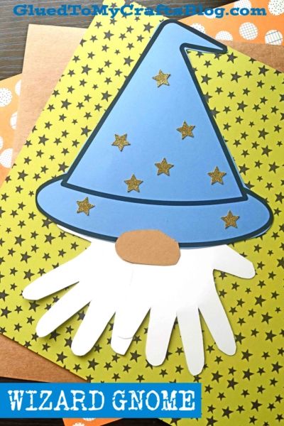 Wizard Gnome, Fairy Tales Preschool, Fairy Tale Crafts, Fantasy Craft, Magic Crafts, K Crafts, Pen Craft, Group Ideas, Fairy Crafts