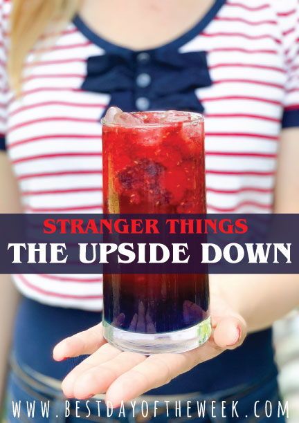 Stranger Things Jello Shots, Stranger Things Appetizers, Stranger Things Drinks Non Alcoholic, Stranger Things Dinner Ideas, Stranger Things Halloween Party Ideas, Stranger Things Inspired Food, Stranger Things Food Recipes, Upside Down Party Theme, Stranger Things Food Party