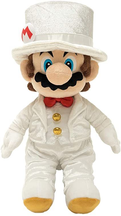 Mario Plushies, Mario Bedroom, Mario Wedding, Nintendo Plush, Super Mario Toys, Mario Hat, Super Mario Plush, Super Mario Sunshine, Mario Toys