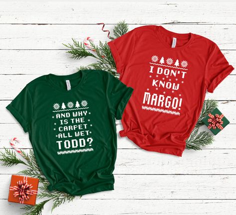 Christmas Vacation Shirts, Santa Tee, Ugly Christmas Shirts, Couple Christmas, 2022 Christmas, Santa Shirts, Matching Couple Shirts, Merry Christmas Shirts, Funny Christmas Shirts