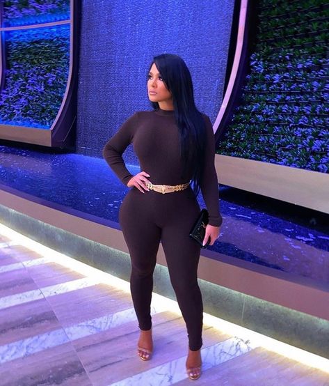 Baller Alert on Instagram: “Emily B bodied this @Fashionnova look!” Safe With Me, Emily B, Tomboy Chic, Fall Is Here, Fashion Nova, The Secret, Two Piece Pant Set, My Style, Instagram Photos