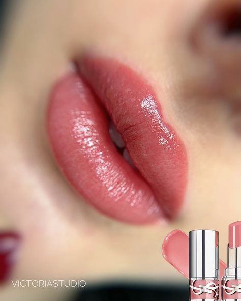 I’ll make the colour of your favourite lipstick that won’t wash off and will look amazing 24/7❤️‍🔥 🔥Lip blushing enhances the beauty of the natural lip color, improving the shape of the lips, giving definition and the illusion of fullness. ✨The procedure lasts 3 hours; 🩷Results last up to 2 years; 👄Pain level is minimal to moderate (topical anesthetic is used) 📍3338 Yonge Street, Toronto BOOK AN APPOINTMENT / FREE CONSULTATION 👇 📞437-244-7663 📧 DM me #permanentmakeup #brows #eyebrows ... Natural Pink Lips, Lip Blushing, Natural Lip Color, Yonge Street, Natural Lip Colors, Dark Brown Eyes, Natural Lip, Beautiful Lips, Permanent Makeup