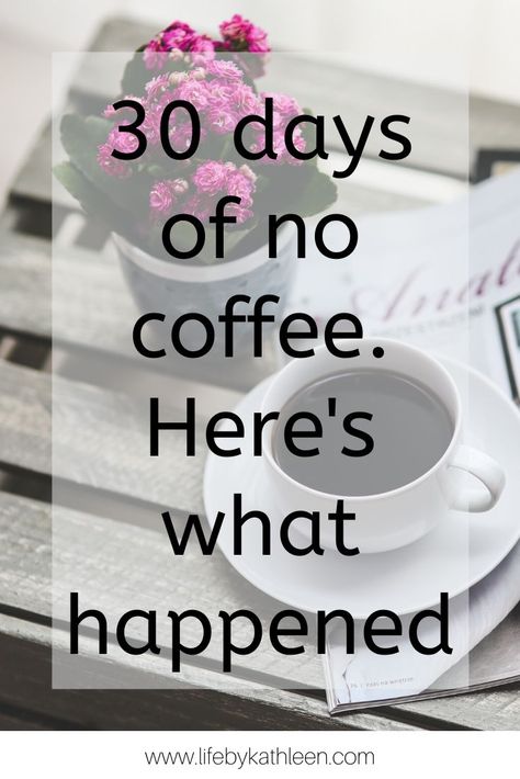 There is a good change that I'm crazy. I stopped drinking coffee for 30 days. Quitting Coffee, Quit Coffee, I Gave Up, Quit Drinking, Group 4, Morning Drinks, Coffee Benefits, I'm Crazy, Decaf Coffee