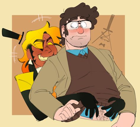 Bill X Ford Fanart, Stanford And Bill, Fiddleford Fanart, Billford Fanart Spicy, Bill And Ford, Billford Gravity Falls, Ford Pines Fanart, Stanley And Stanford Pines, Bill X Ford Gravity Falls