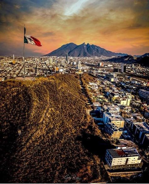 Visit Mexico, North And South America, Tucson Arizona, Mexican Culture, City Skyline, Aerial View, Mexico City, South America, Mount Everest