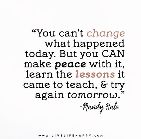 Try Again Tomorrow Quotes, Try Again Quotes, Mandy Hale Quotes, Change Inspiration, Mandy Hale, Quotes Facebook, Live Life Happy, Single Woman, Daily Writing