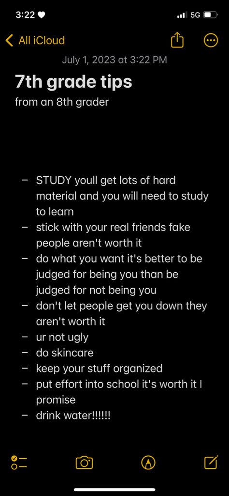 7th Grade Advice, 7th Grade Tips, Grade 7, Fake People, Do What You Want, 7th Grade, Real Friends, Drinking Water, Random Things