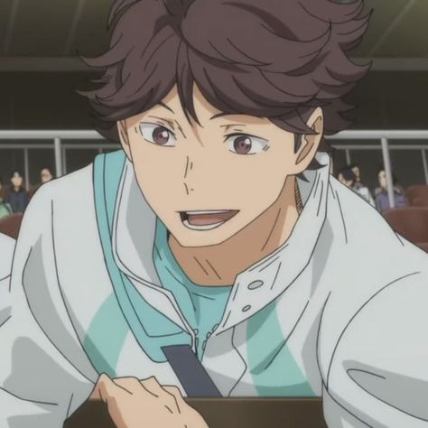 Oikawa Tooru, Haikyuu Karasuno, Volleyball Anime, Profil Anime, Kageyama Tobio, Haikyuu Manga, Haikyuu Characters, 만화 캐릭터, Anime Life