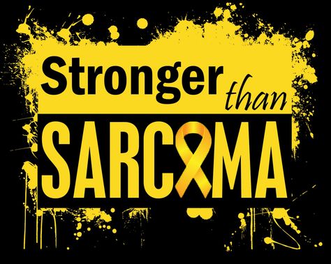 Created by my friend Jessica Radke:) Leiomyosarcoma Awareness, Sarcoma Awareness Month, Sarcoma Awareness, Hope For Tomorrow, Hope Strength, Yellow Ribbon, Medical College, Kate Spade, Victoria's Secret