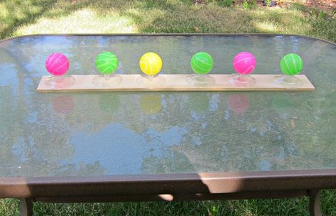 Create Your Own Carnival with Dollar Store Items » Dollar Store Crafts Carnival Fishing Game, Fall Carnival Games, Backyard Games Diy, Diy Carnival Games, Shopkins Party Ideas, Relay Games, Carnival Games For Kids, Fall Festival Ideas, Church Picnic