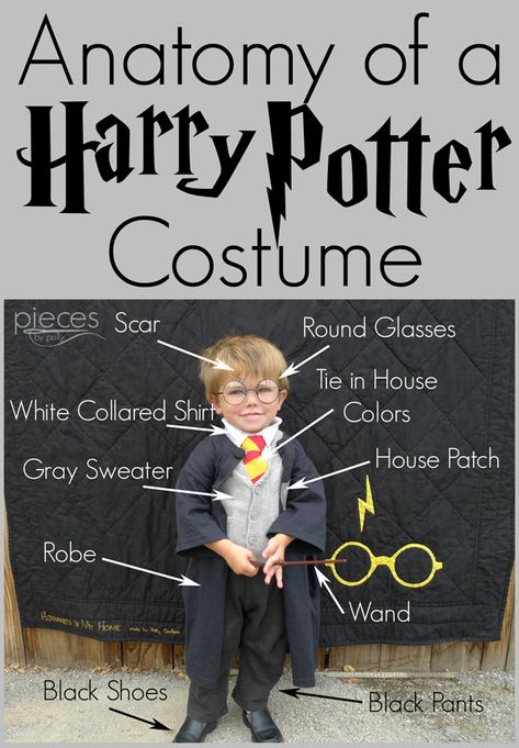 ... in one place for putting together an easy Harry Potter Costume or a costume for one of your other favorite characters from the Harry Potter series. Toddler Harry Potter Costume, Harry Potter Halloween Costumes, Book Character Costumes, Baby Shoes Diy, Harry Potter Kids, Harry Potter Cosplay, Harry Potter Halloween, Harry Potter Costume