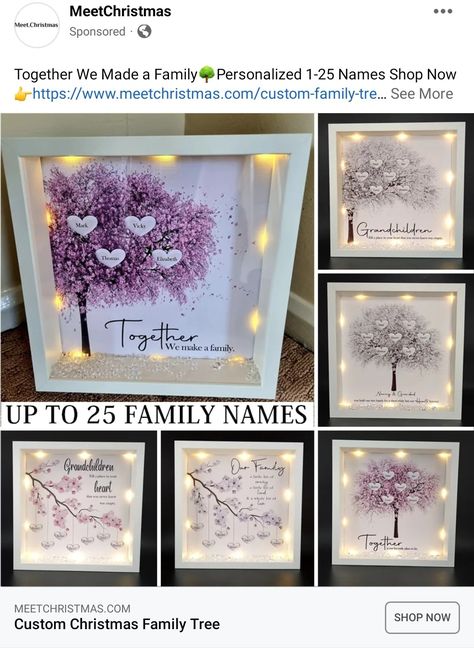 Tree Scrapbook Layouts, Family Shadow Box Ideas, Crucit Ideas, Decopatch Ideas, Shadowbox Ideas, Shadow Box Ideas, Shadow Box Gifts, Disney Room Decor, Pop Up Card Templates