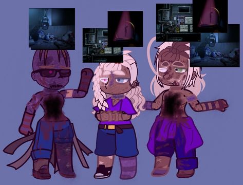 Gacha Brat, Yellow M&m, Shaun Murphy, Fnaf Gacha, Inspo Art, Mike Schmidt, Family Songs, Michael Afton, Gacha Outfit