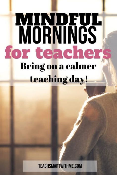 Mindfulness Teacher, Mindful Monday Activities, Morning Message Elementary, Mindfulness Middle School, Mindfulness For Middle School, Mindfulness For Teachers, Miracle Morning Routine, Wishes For Teacher, Funny Motivation