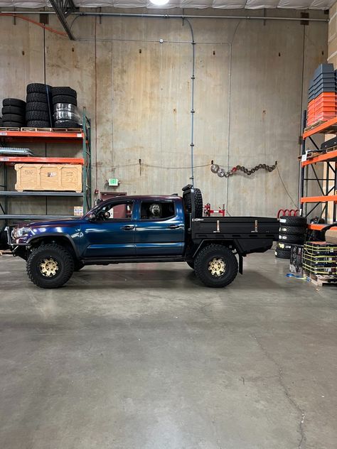 Flatbed Information Thread | Page 17 | Tacoma World Tacoma Flatbed 4x4, Tacoma Work Truck, Tacoma Flatbed, 2014 Tacoma, 2002 Toyota Tacoma, Ute Trays, Tacoma World, Toyota Fj40, Rock Sliders