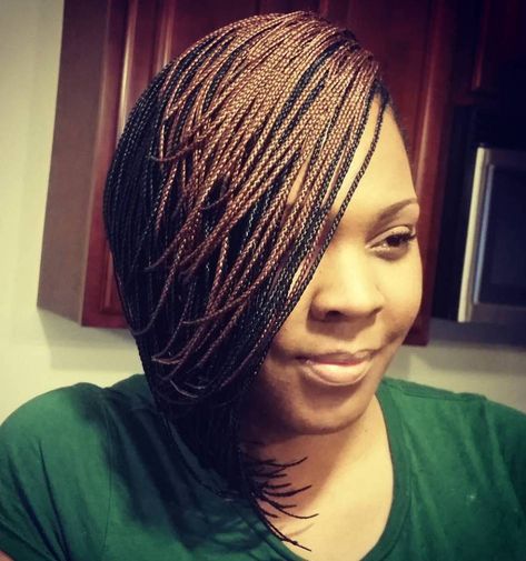 Bob Plaits, Braided Bob Hairstyles, 1930s Hairstyles, Braid Bob, Bob Box Braids Styles, Braided Bob, Invisible Braids, Pixie Braids, Bob Braids Hairstyles