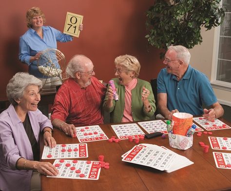 A great list of Valentine's day party games for seniors from notjustbingo.com Games For Senior Citizens, Senior Citizen Activities, Senior Exercises, Valentine Party Game, Valentine's Day Party Games, Valentine Bingo, Nursing Home Activities, Adult Valentines, Valentinstag Party