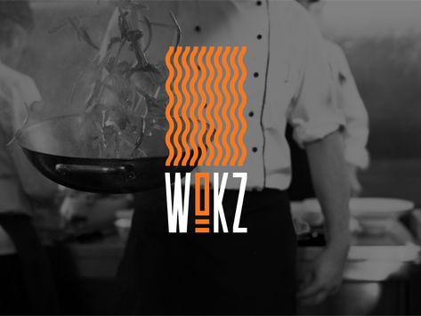 Wok restaurant branding by Starman.design Food Web Design, Restaurant Branding, Food Design, Restaurant Design, Global Community, Creative Professional, Branding Design, Web Design, Branding