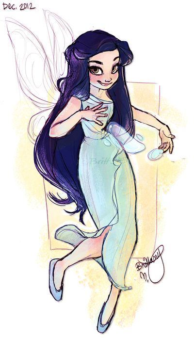 A Smile That Could Light Up a Room by Britt315 on DeviantArt Pixie Hallow, Disney Fairies Pixie Hollow, Tinkerbell And Friends, Fairy Drawings, Pixie Hollow, Disney Fairies, Arte Disney, Princess Art, Fete Anime