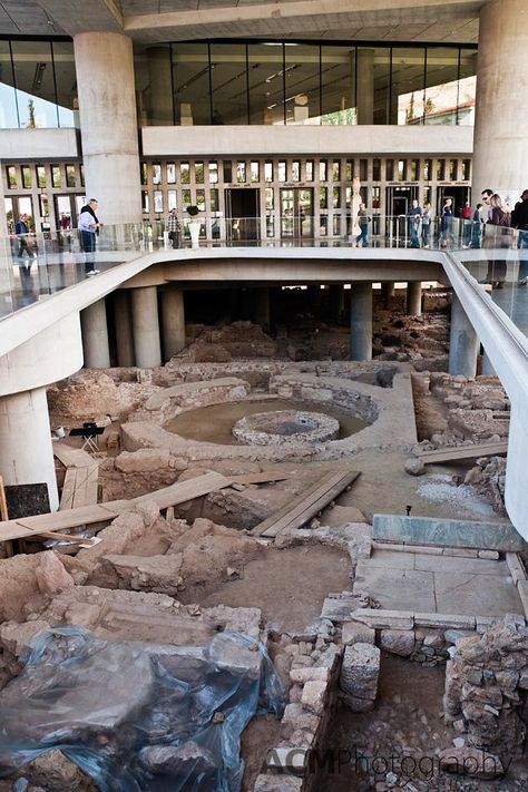 Greece Museum, Athens Museum, Bernard Tschumi, Acropolis Museum, Acropolis Of Athens, Ancient Chinese Architecture, Athens Acropolis, Rome City, The Acropolis