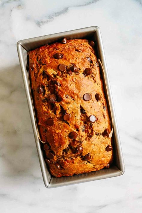 Vegan Zucchini Banana Bread Recipe Kosher Rules, Almond Butter Banana Bread, Zucchini Banana Bread Recipes, Butter Banana Bread, Zucchini Banana, Zucchini Banana Bread, Banana Bread Ingredients, Savoury Snacks, Vegan Zucchini