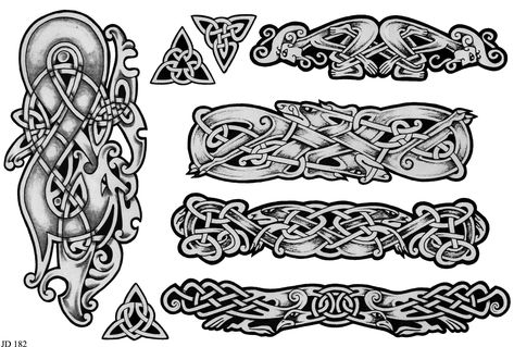 Celtic Knot Armband Tattoos | you can add this tattoo to your tattoo box for later review or ... Celtic Tattoo Meaning, Arm Tattoos With Meaning, Celtic Band Tattoo, Celtic Tattoo Symbols, Celtic Knot Band, Celtic Tattoo Designs, Celtic Knot Tattoo, Celtic Band, Symbole Viking