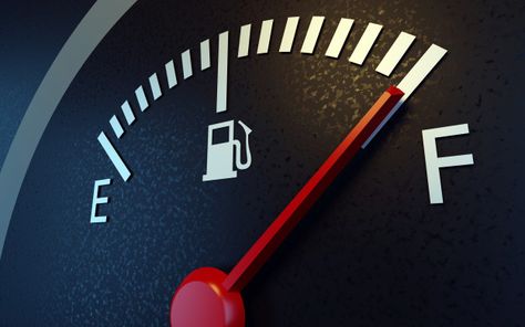 A closeup of a car fuel gauge | Premium Photo Human Tissue, Fuel Gauge, Car Fuel, Roadside Assistance, Color Vector, Vehicle Gauge, Fuel Efficient, Satire, Premium Photo