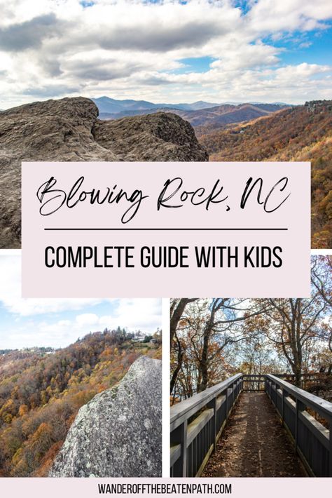 Blowing Rock Nc Things To Do, Defining Decade, Spring Travel Destinations, Blowing Rock North Carolina, Family Vacations Usa, Southern Usa, Eastern North Carolina, Blowing Rock Nc, Mountain Trip