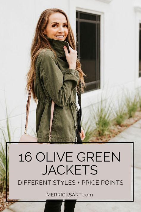 olive green jacket roundup Olive Green Suede Jacket Outfit, Olive Jacket Outfit Women, Olive Green Utility Jacket Outfits, Olive Utility Jacket Outfits, Green Olive Jacket Outfits, Olive Green Jacket Outfits For Women, Olive Green Jacket Outfit Winter, Green Cargo Jacket Outfit, Green Utility Jacket Outfit