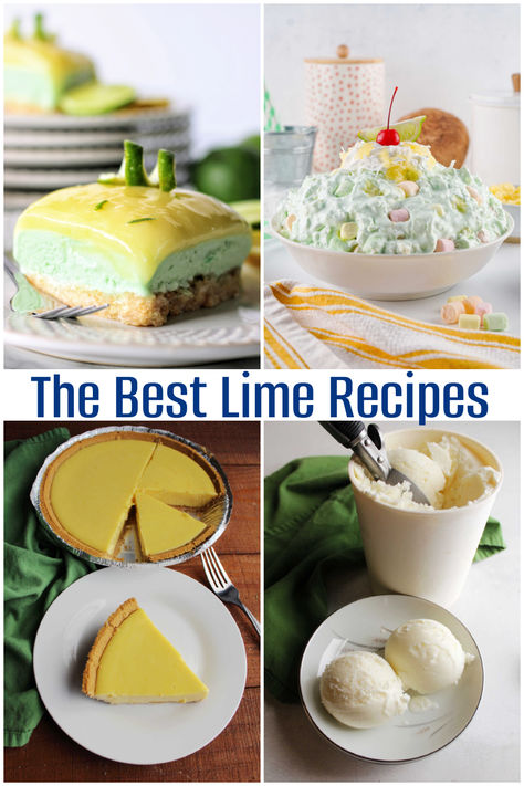 Attention citrus lovers, this collection of lime recipes is for you. Whether you are looking for a refreshing drink or a tasty dessert, there is a recipe here for every occasion and preference. Lime Recipes Dessert, Lime Dessert Recipes, Key Lime Recipes, Lime Recipes, Tasty Dessert, Limes, Key Lime, Refreshing Drinks, Lime Juice