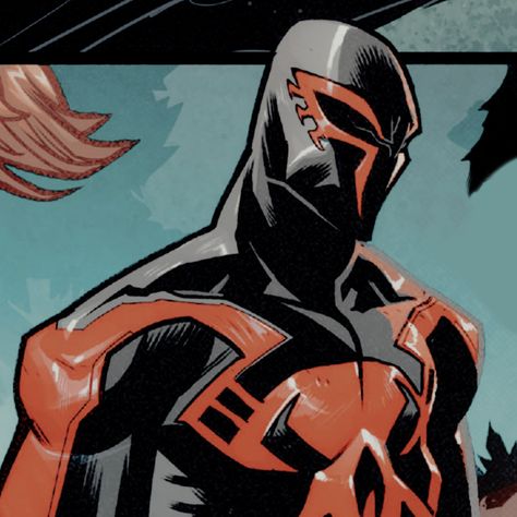 Spiderman 2099, Miguel O Hara, Spiderman Artwork, Spiderman Pictures, Marvel Spiderman Art, Phone Theme, Spiderman Comic, American Life, Comic Panels