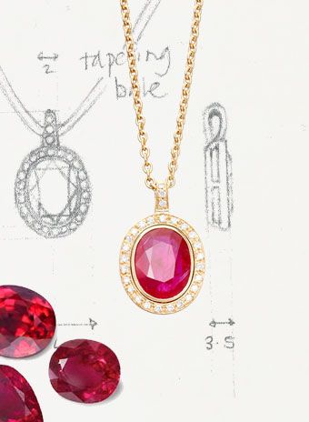 Jewel Drawing, Necklace Drawing, Jewelry Rendering, Circle Jewelry, Art Jewelry Design, Jewellery Design Sketches, Jewelry Illustration, Jewelry Design Drawing, Gemstone Art